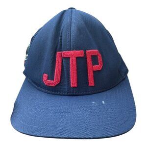 G/Fore Hat 1.10 Flex Fit Size O/S Blue Red (JTP Embroidery) Dragon 1925 Blue